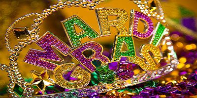 Mardi Gras in May @ Falcor
